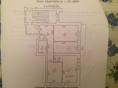 Купити квартиру, Роксоляни вул., Львів, id 1072