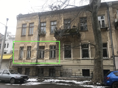 Купити квартиру, Уютная ул., Одеса, id 44250
