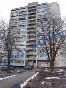 Buy an apartment, Tankopiya-ul, 26Б, Kharkiv, id 135118