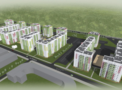 Buy an apartment, Mira-ul, Kharkiv, id 46951