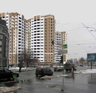 Купити квартиру, Новобудова (будується), Плехановська вул., Харків, id 4066