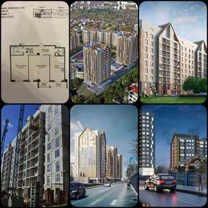 Купити квартиру, Динамівська вул., Харків, id 34380