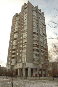 Купити квартиру, Дарницкий бульв., 1, Київ, id 152