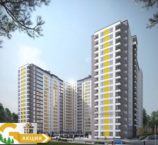 Buy an apartment, Karla-Marksa-ul, 1, Irpin, Irpenskiy_gorsovet district, id 5675
