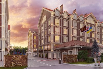 Buy an apartment, Lutsenka Dmytriia str., 7, Kyiv, id 5042