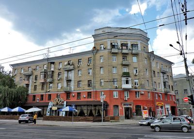 Купити хорека, Ресторан, Московський просп., 43, Харків, id 126535