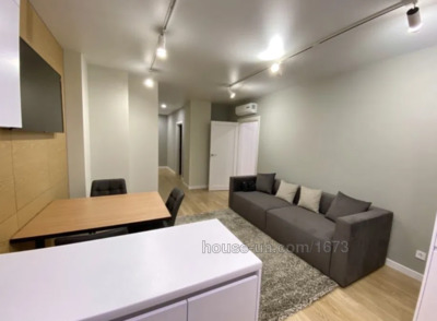 Зняти квартиру, Цілиноградська вул., Харків, id 39956