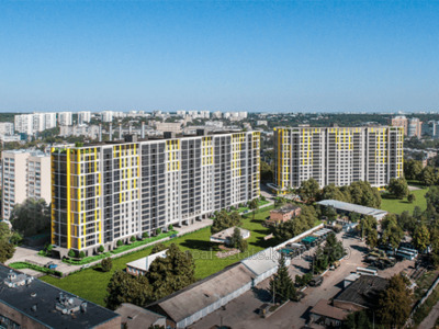 Купить квартиру, Новострой (строится), Шекспира ул., 13, Харьков, id 134829