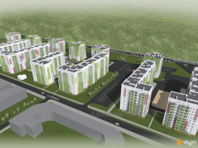 Купити квартиру, Московський просп., Харків, id 49513