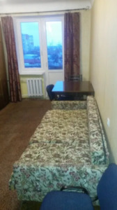 Rent an apartment, ChervonoshkilnaNaberezhna, Kharkiv, id 33469