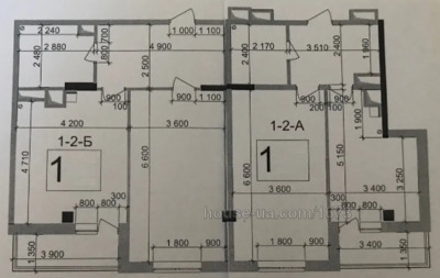 Купити квартиру, Динамівська вул., Харків, id 40568