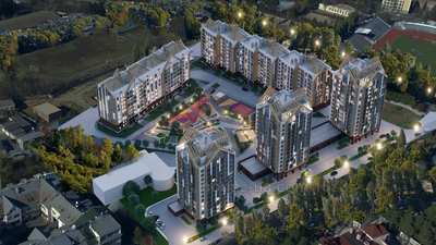Купити квартиру, Динамівська вул., Харків, Центр, Шевченківський район, id 54170
