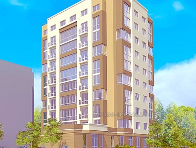 Купити квартиру, Новобудова, Скрипника М. вул., Львів, id 7140