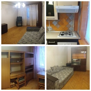 Зняти квартиру, Хрущівка, Стадіонний проїзд, Харків, id 21580