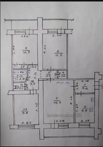 Купити квартиру, Жуковського просп., Харків, id 27641
