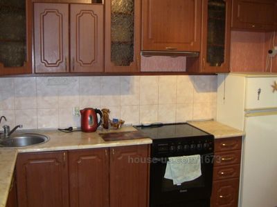 Rent an apartment, Gvardeycev-shironincev-ul, Kharkiv, id 38469