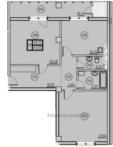 Купити квартиру, Мінський пров., Харків, id 63031