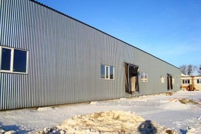 type.searchpage.alt.5.rent, Виробниче приміщення, Гайок ул., Біла Церква, Білоцерківський район, id 3625