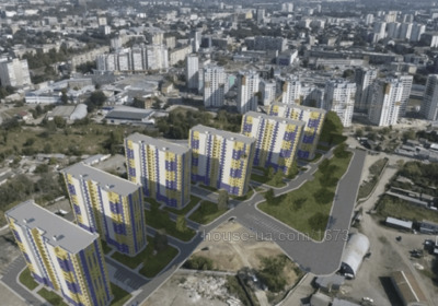 Купити квартиру, Заливна вул., Харків, id 58977