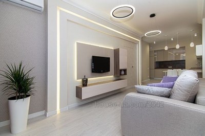 Зняти квартиру, Новобудова, Клары Цеткин ул., Дніпро, id 30514