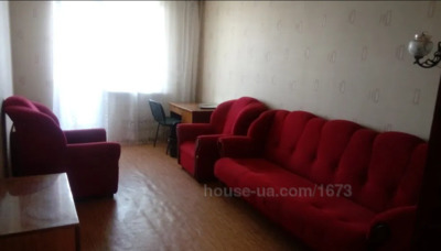 Rent an apartment, Geroev-Truda-ul, Kharkiv, id 38730