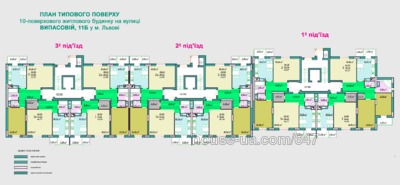 Купити квартиру, Випасова вул., Львів, id 10798