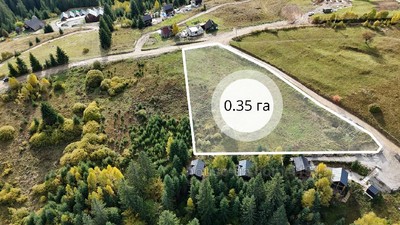 Купити ділянку, Індивідуальне будівництво, Горішків, Яблуниця, Яремчанська міськрада район, id 63037