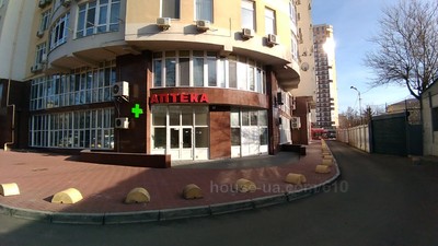 Зняти %profile%, Багатофункціональний комплекс, Довженко ул., Одеса, id 22965