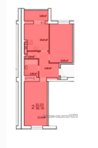 Купити квартиру, Миру вул., Харків, id 38485