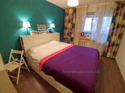 Rent an apartment, Dragomanova-ul, 12, Kyiv, id 965