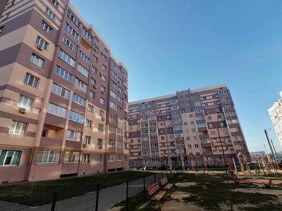 Buy an apartment, Nyutona-ul, Kharkiv, id 57365