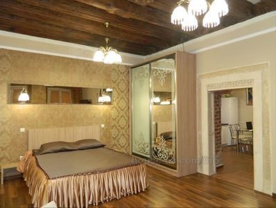 Квартира подобово, Будівля старого Львова, Руська вул., 4, Львів, id 7338