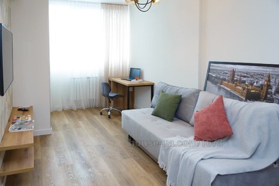 Зняти квартиру, Перемоги просп., Харків, id 50395