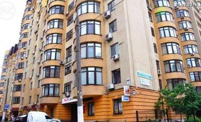 Зняти квартиру, Новобудова, Дмитриевская ул. (Лукьяновка), Київ, id 19535