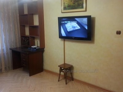 Зняти квартиру, Новобудова, Урлівська вул., 9, Київ, id 8203
