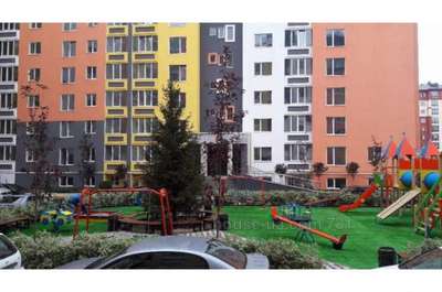 Купить квартиру, Новострой, Мечникова ул., Ирпень, Ирпенский горсовет район, id 8556