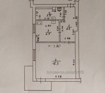 Купити квартиру, Данилевського вул., Харків, id 35377