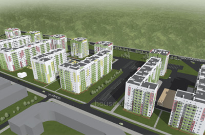 Buy an apartment, Mira-ul, Kharkiv, id 48396