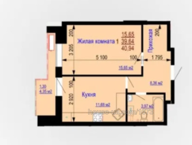 Купить квартиру, Зерновая ул., Харьков, id 38824