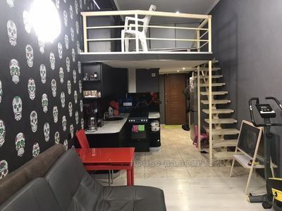 Купити квартиру, Готелька (малосімейка), Лозівська вул., Харків, id 42939