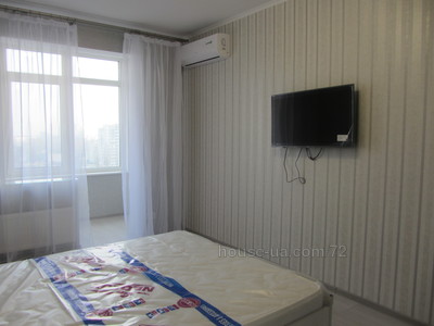 Rent an apartment, New Building, Vodoprovodnaya-ul, Odessa, id 61072