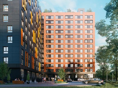Buy an apartment, New Building (under construction), Sumskaya-ul, Kharkiv, id 138124