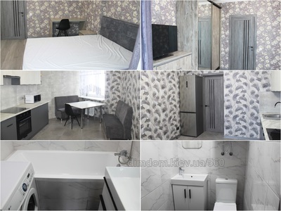 Rent an apartment, Kharkovskoe-shosse, 152, Kyiv, Kharkovskiy, Darnickiy district, id 207246