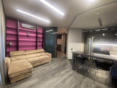 Зняти квартиру, Новобудова, Кирова просп., Дніпро, id 58855