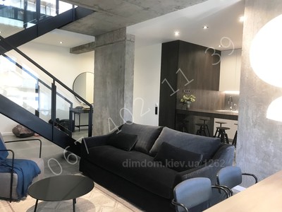 Rent an apartment, New Building, Leypcigskaya-ul, 13, Kyiv, id 203250