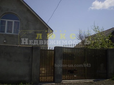 Buy a house, Александровка, Choromorsk, Ovidiopolskiy district, id 9303