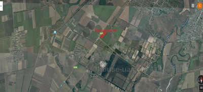Buy a lot of land, Сommercial, Новое, Lazurnoe, Melitopolskiy district, id 26722