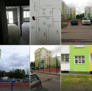 Купити квартиру, Московський просп., Харків, id 34166