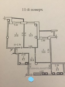 Купити квартиру, Цілиноградська вул., Харків, id 36265