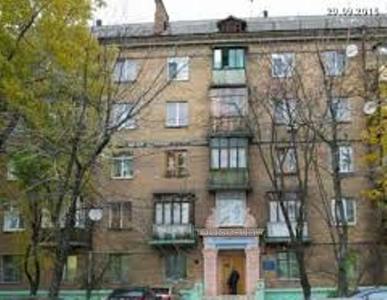 Купити квартиру, Сталінка, Победы просп., Київ, id 24198